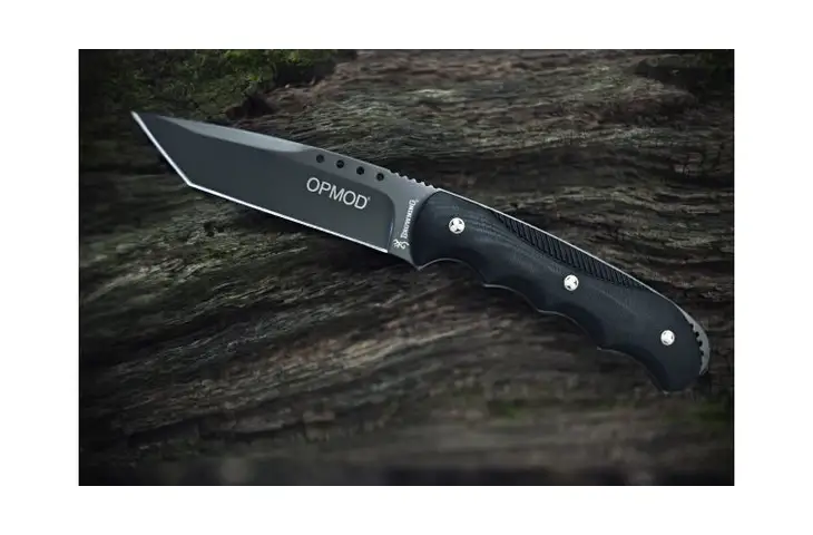 Browning OPMOD Fixed Knife Limited Edition w/ 8.5" OAL - view 21